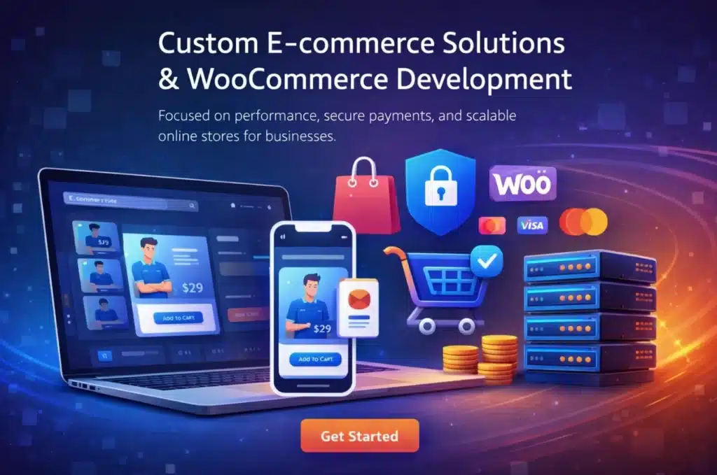 Ecommerce Development Agency in Italy