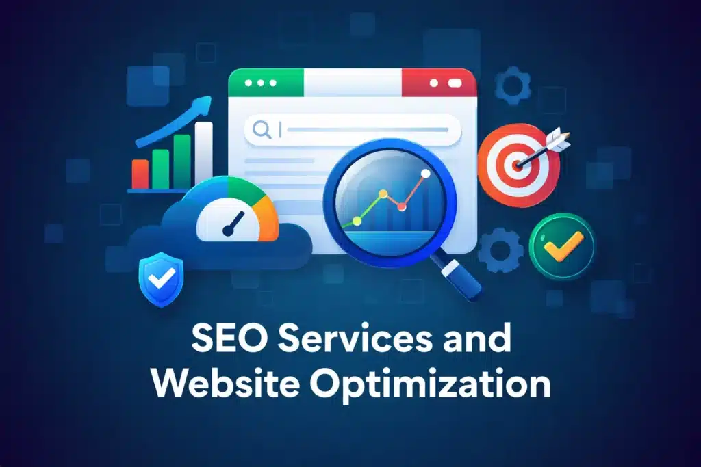 SEO services Italy improving website rankings
