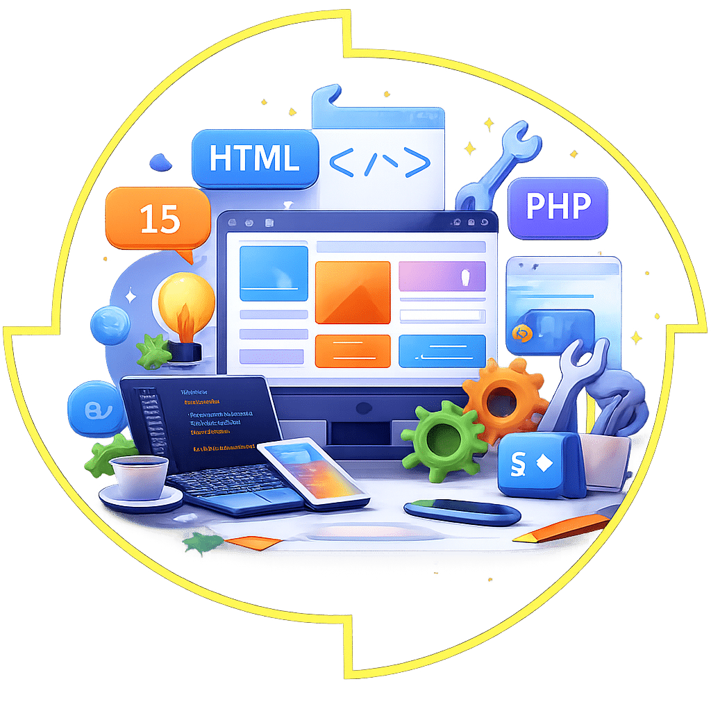 custom website development services for Italian businesses